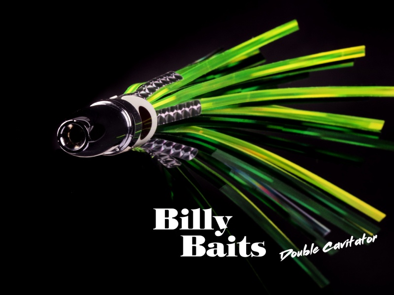 C’est le favoris de la gamme BILLY BAITS, il est extrêmement productif en direct ou combiné avec un appât naturel sur les thons, les coryphènes, les marlins, les espadons…