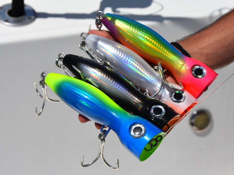 Xplode Rapala, des coloris superbes !