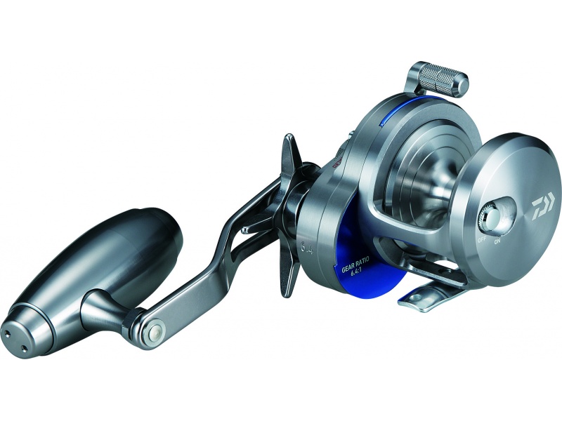 Saltiga 15HLSJ : le must de Daiwa pour le slow jigging ! Saltiga 15HLSJ : le must de Daiwa pour le slow jigging !