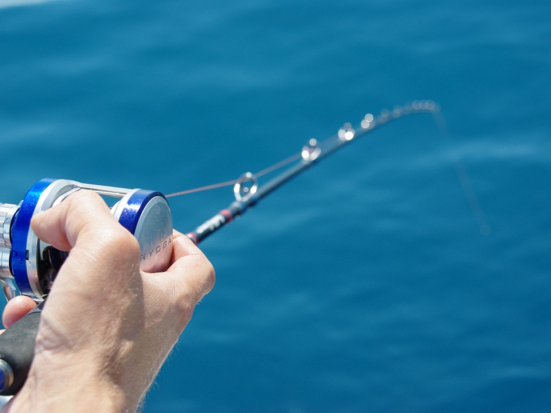 Slow jigging Slow jigging