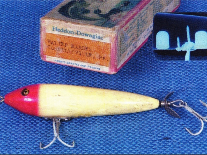Spook Heddon Zaragosa Spook Heddon Zaragosa