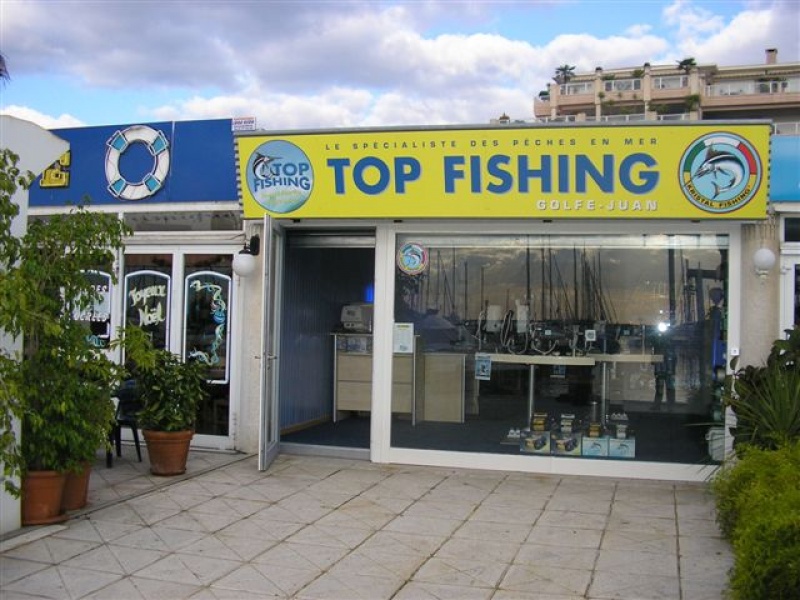 Top-Fishing à golfe Juan dans le 06. Top-Fishing à golfe Juan dans le 06.