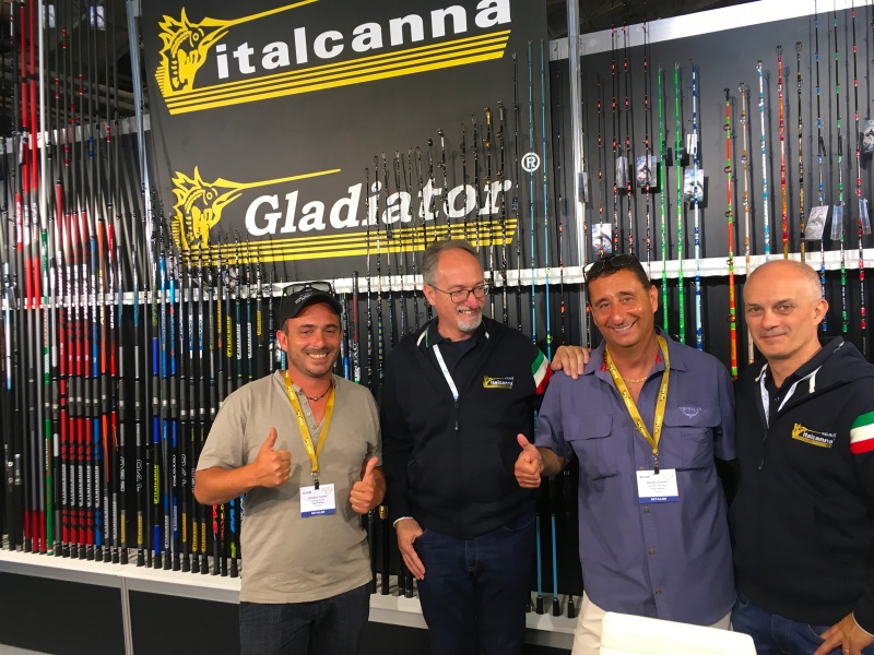 Italcanna, une marque qui éveille la fidélité ! Italcanna, une marque qui éveille la fidélité !