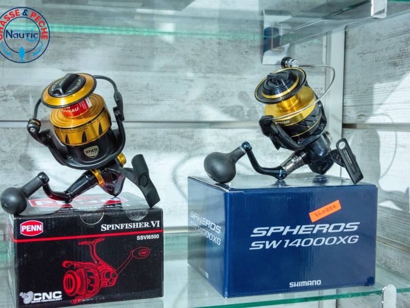 Les meilleurs moulinets qualité prix du marché sont en stock. Les meilleurs moulinets qualité prix du marché sont en stock.