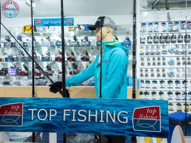 La touche Top Fishing .... La touche Top Fishing ....