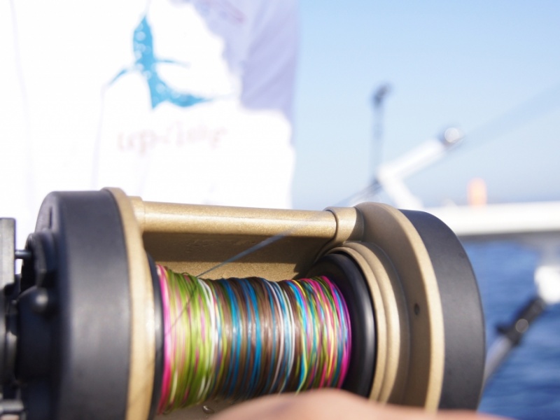 Tresse Pro Deep, une tresse exclusive pour les grands fonds Tresse Pro Deep, une tresse exclusive pour les grands fonds