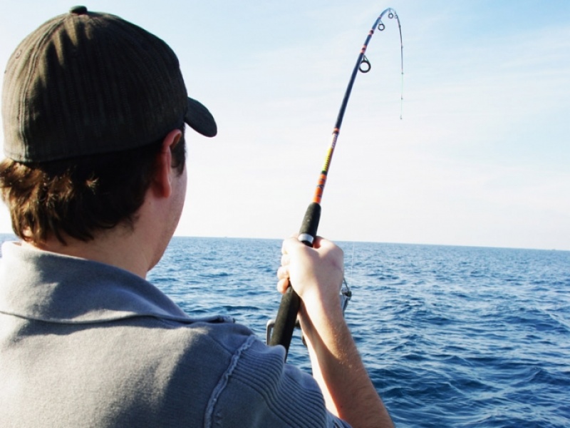 Les tresses très fines sont parfaites pour les pêches verticales