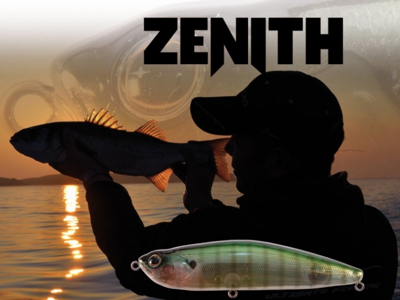 Ultimate Fishing 2013 Zenith