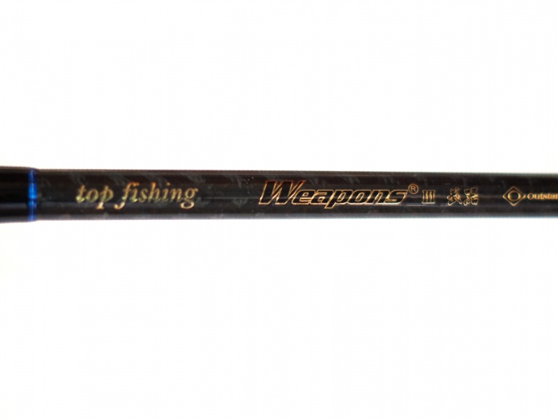 La Canne Top Fishing Weapons La Canne Top Fishing Weapons