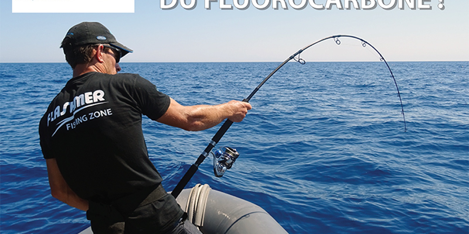 Seaguar : l’inventeur du fluorocarbone ! 
