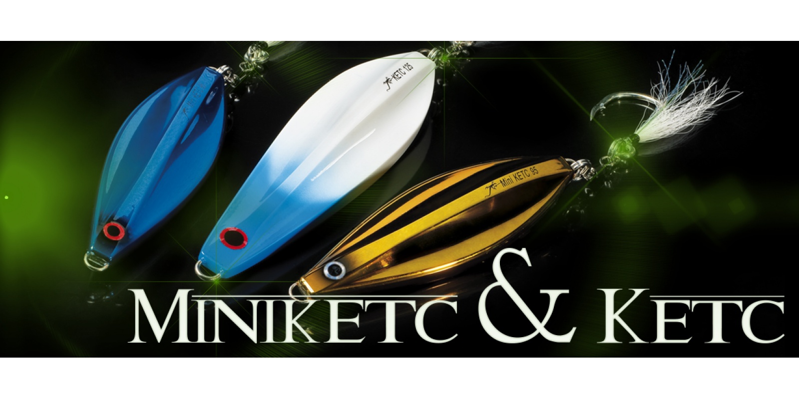 Miniketc et Ketc Seaspin : des flappers hyper efficaces ! 