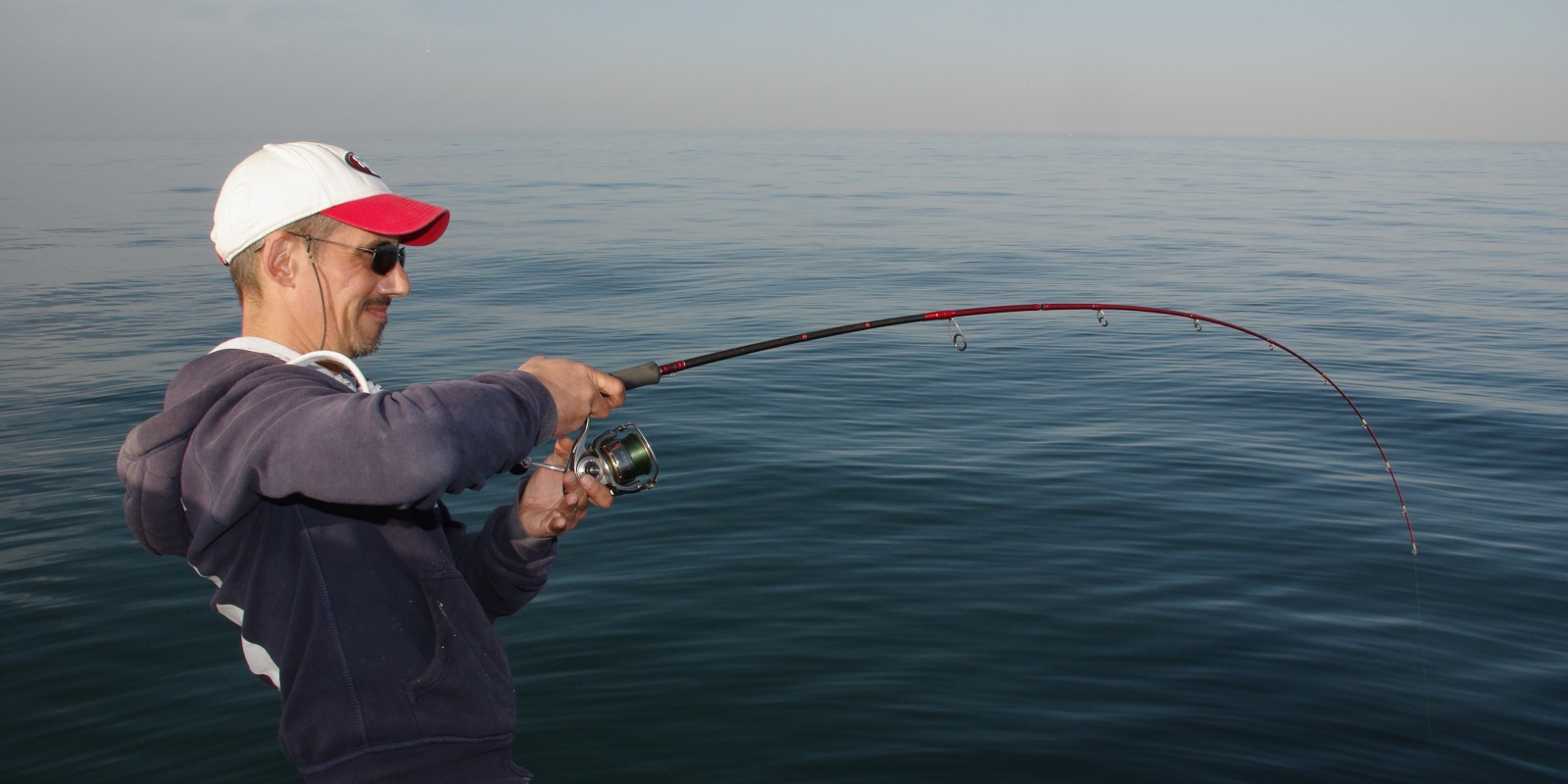 Les fluorocarbones Seaguar offrent une résistance hors normes !  la R-18 Seabass est parfaite pour pêcher le bar aux leurres !