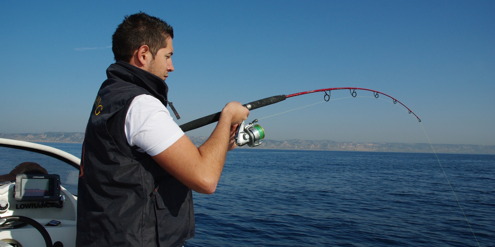 Gros combat avec la Jig Killer Italcanna ! Gros combat avec la Jig Killer Italcanna !