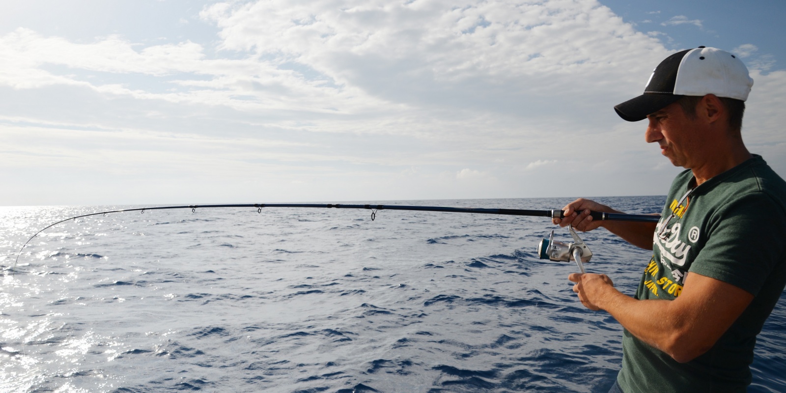 Pour la daurade grise, n’hésitez pas à pêcher très fin pour déjouer sa méfiance ! Pour la daurade grise, n’hésitez pas à pêcher très fin pour déjouer sa méfiance !