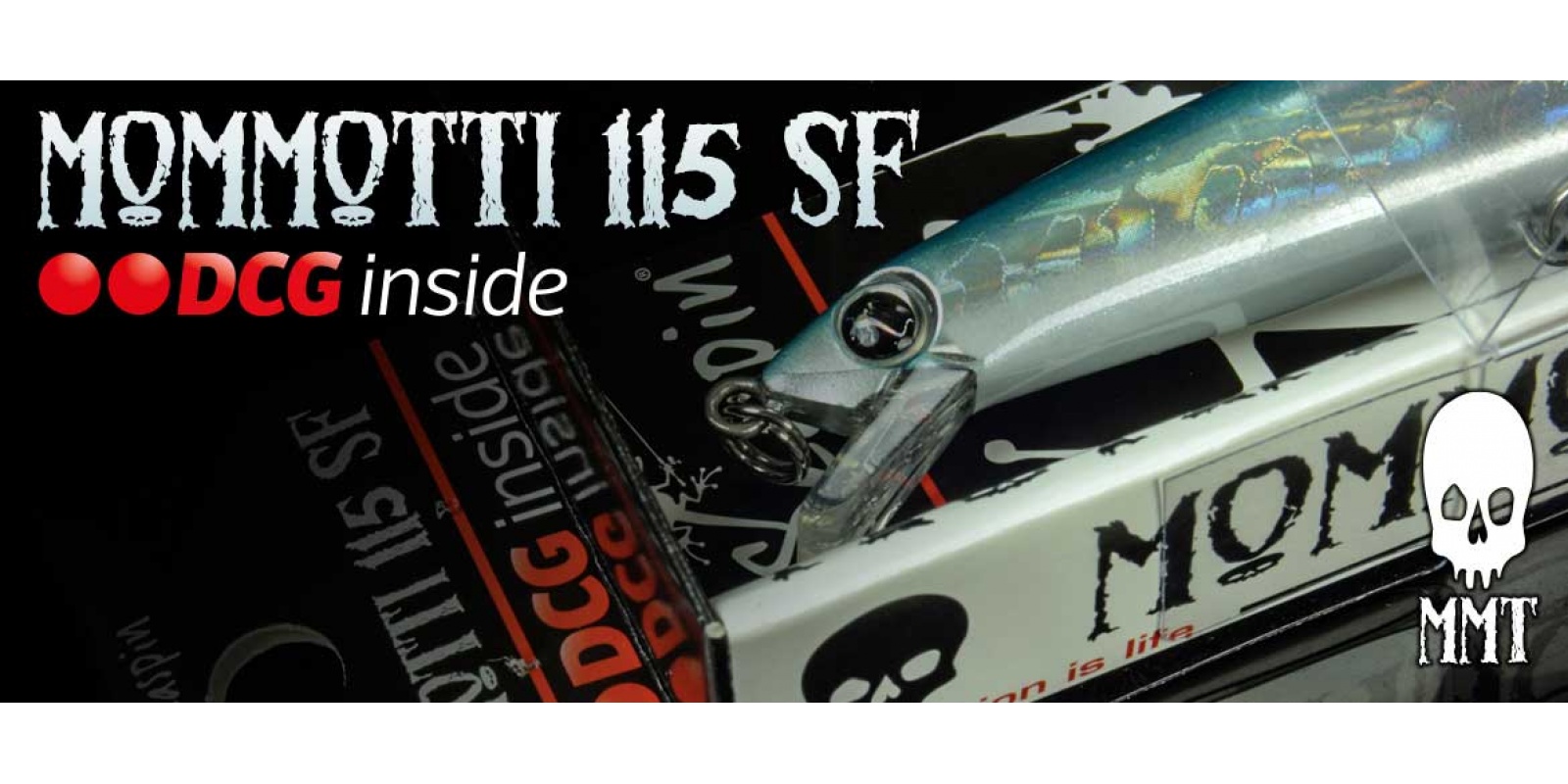 Mommotti 115 SF Seaspin : la technologie DCG ! 