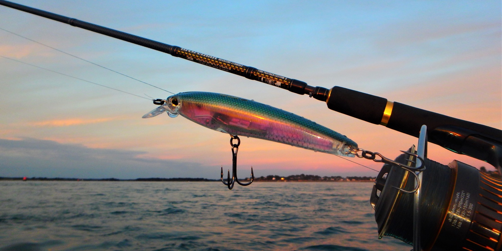 3DR Minnow, un réalisme bluffant 3DR Minnow, un réalisme bluffant