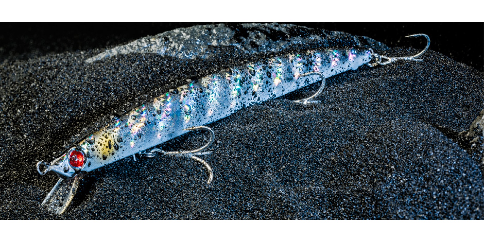 Un long minnow tel que le Momotti Seaspin est hyper efficace sur les barracudas !