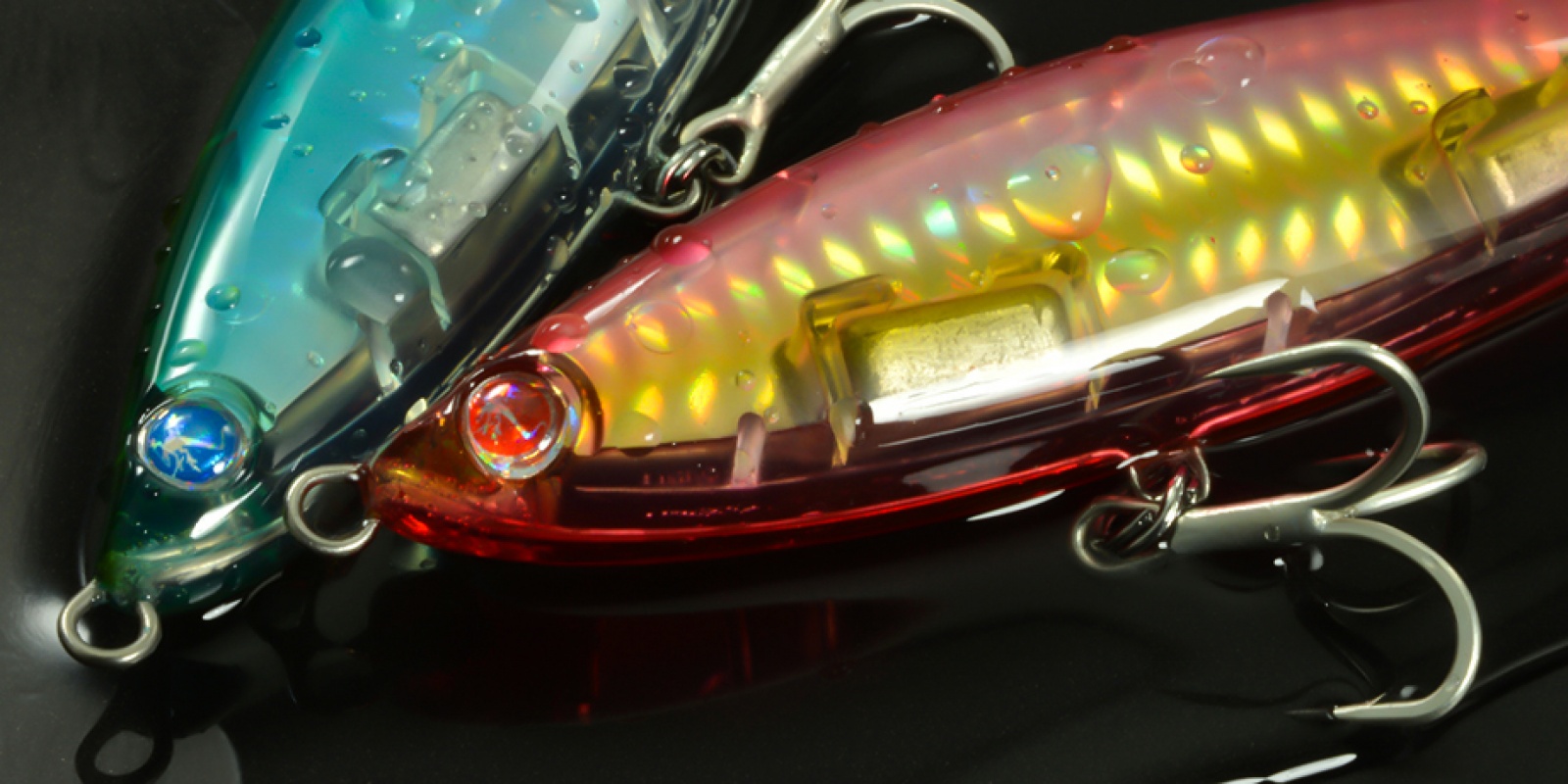 Janas 107 Seaspin : le lipless minnow hyper efficace ! Janas 107 Seaspin : le lipless minnow hyper efficace !