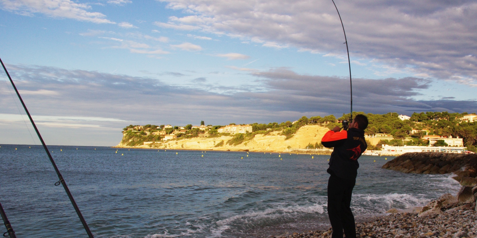 Hameçon à oeillet HOOK DAURADE EYE pêche en mer