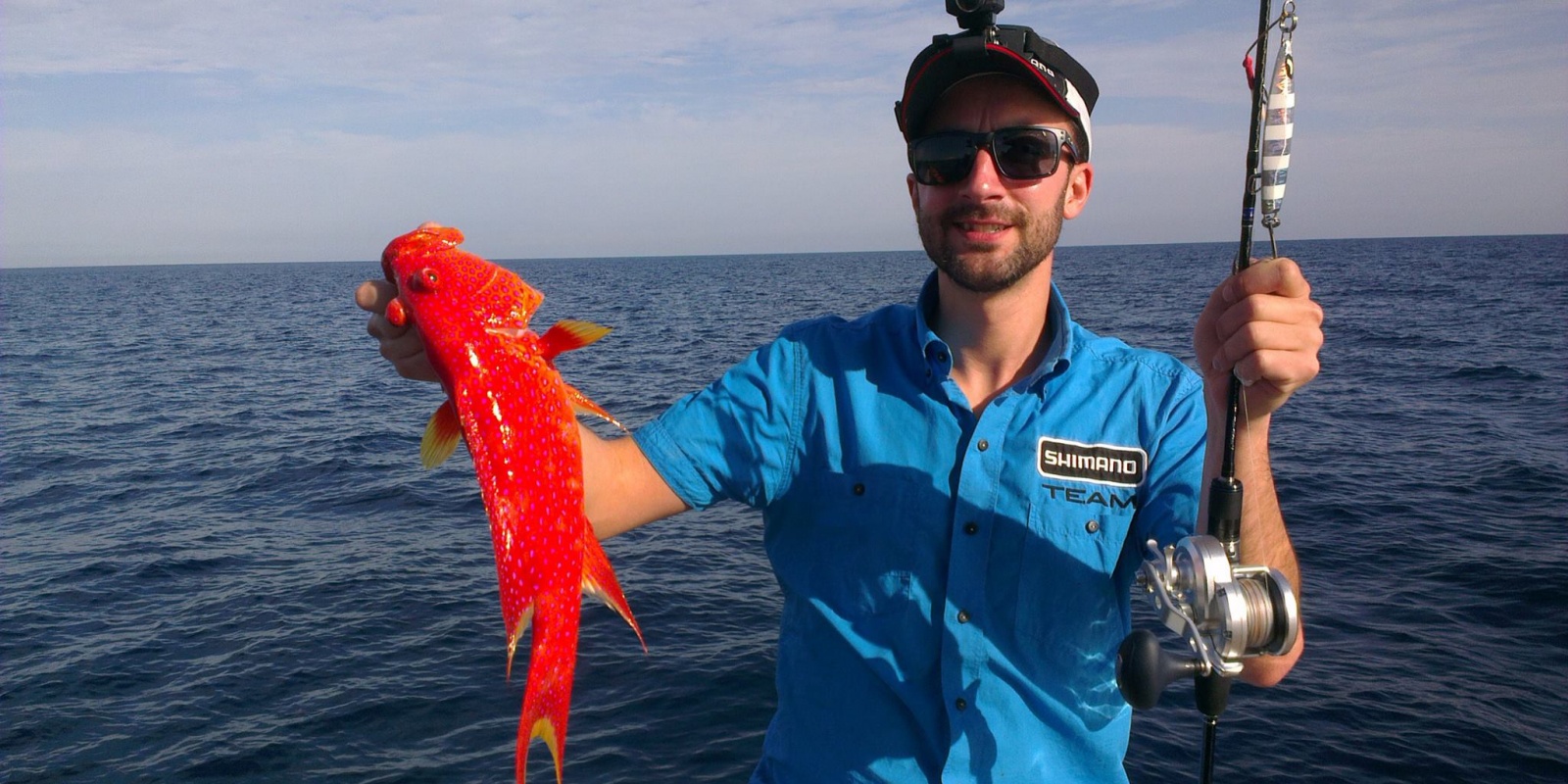 Exotique appâts bord : guide et infos sur cette technique de pêche