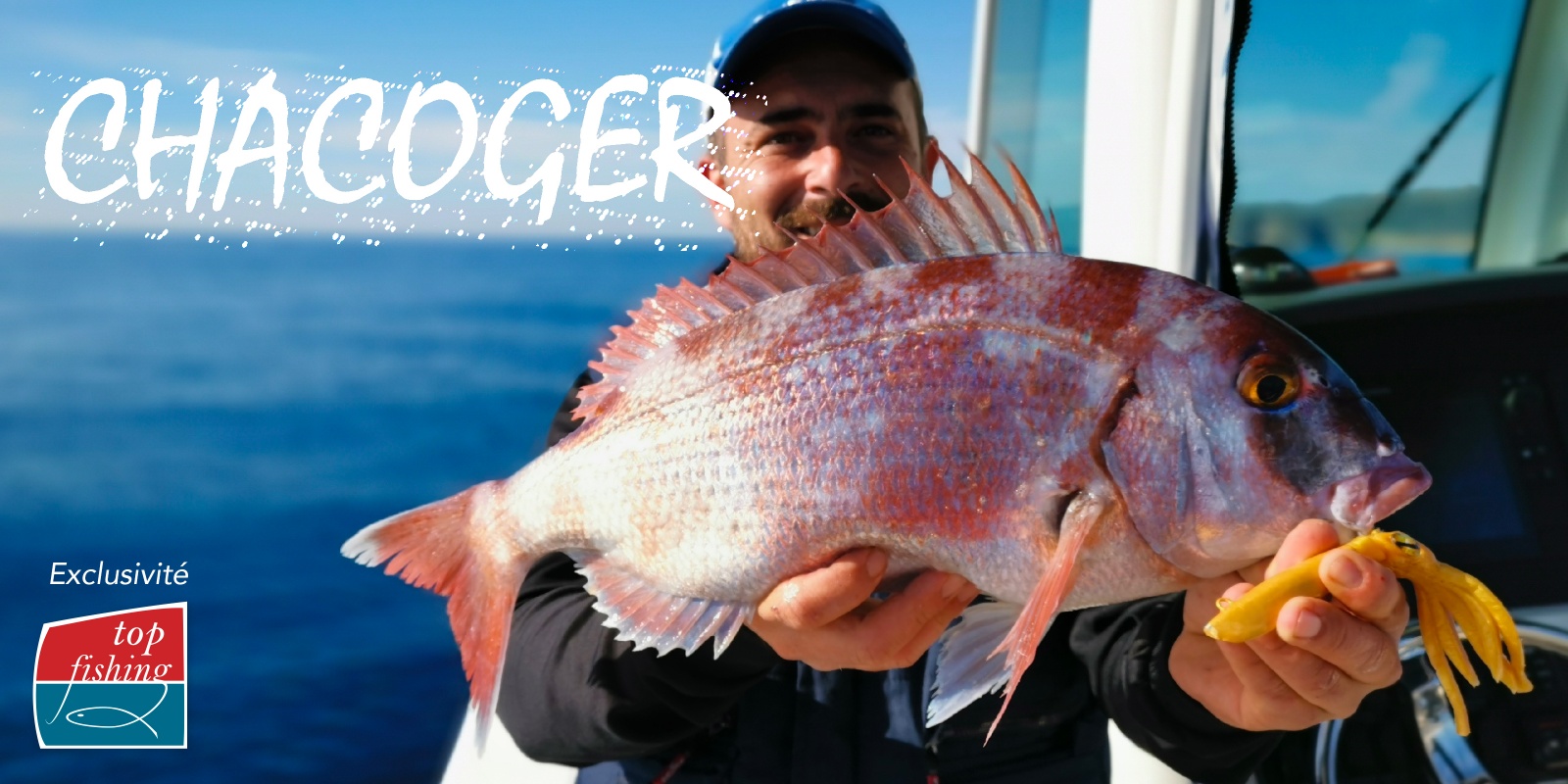 Annonce Chacogear au pagre - Jérôme Carlier