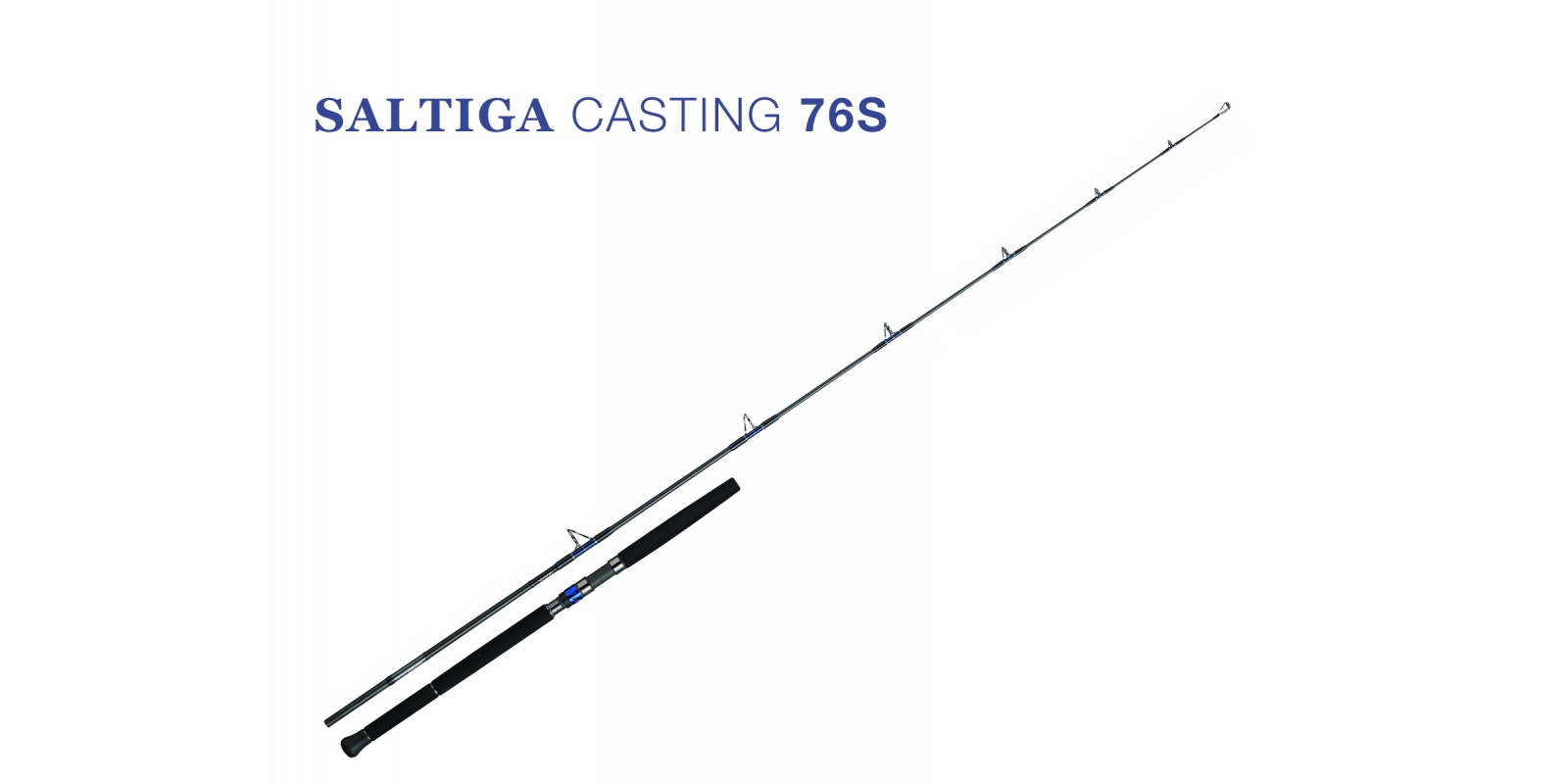 Canne Saltiga Casting 76 S (packshot)