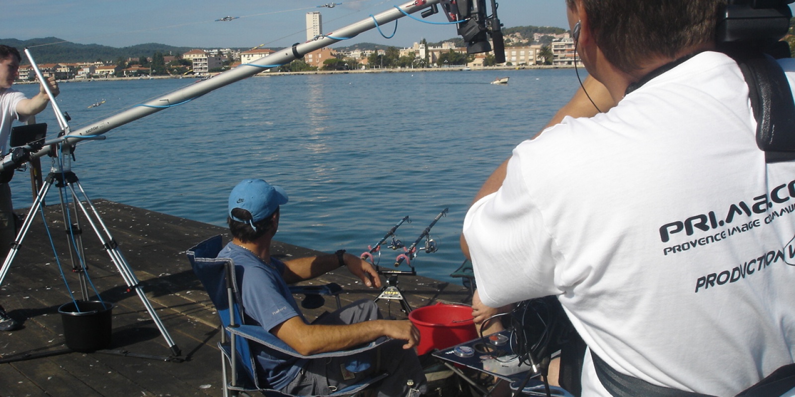 Tournage Côt&pêche