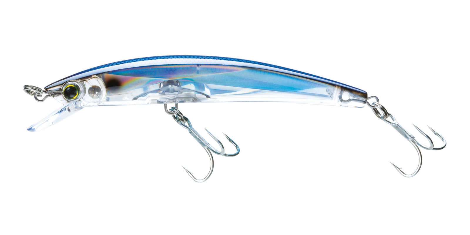 New Crystal 3D Minnow