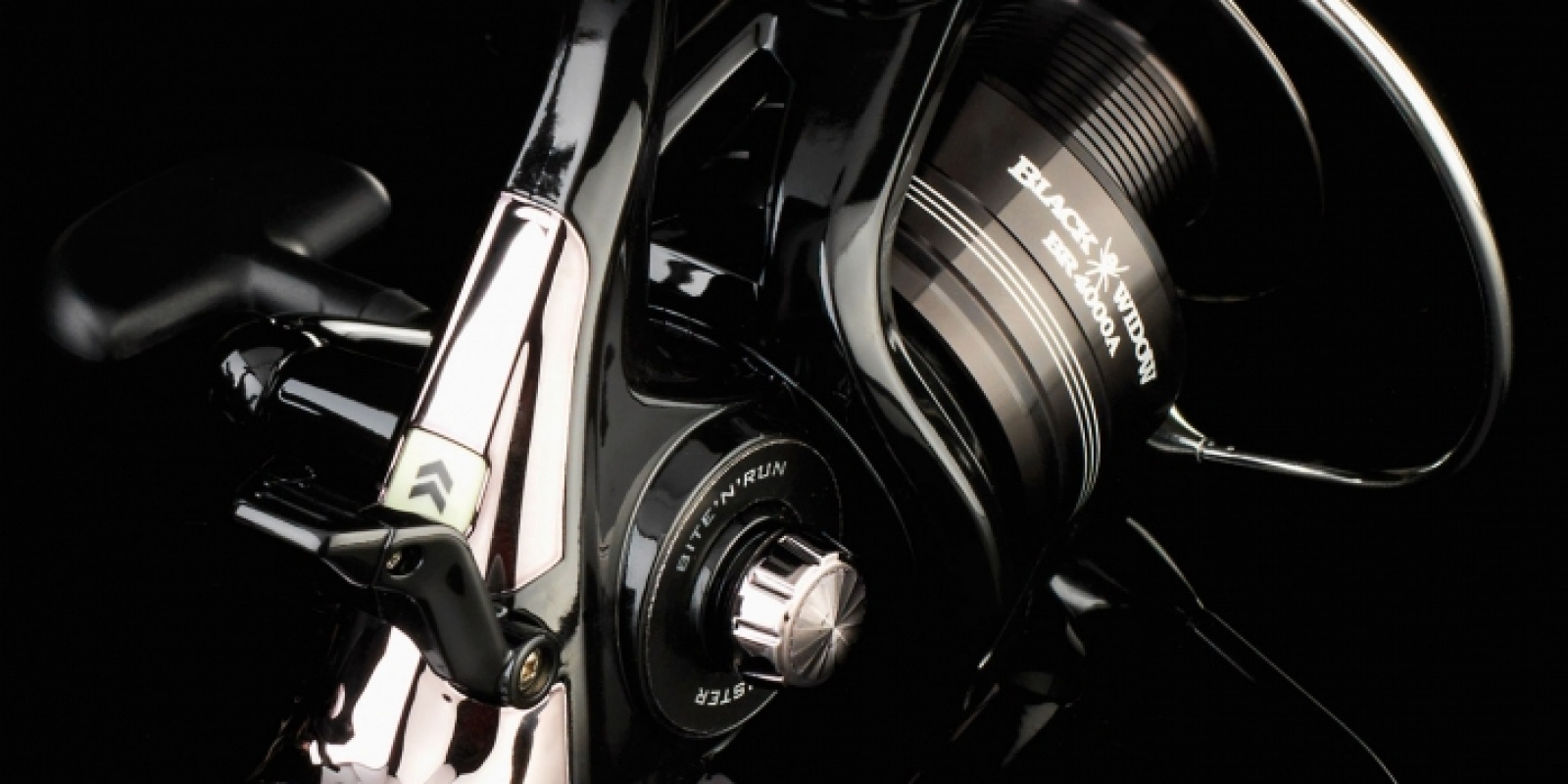Daiwa Black Widow BR Daiwa Black Widow BR