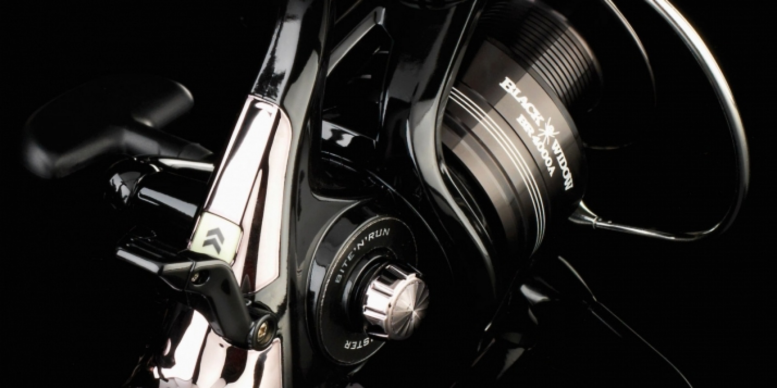 Daiwa Black Widow BR