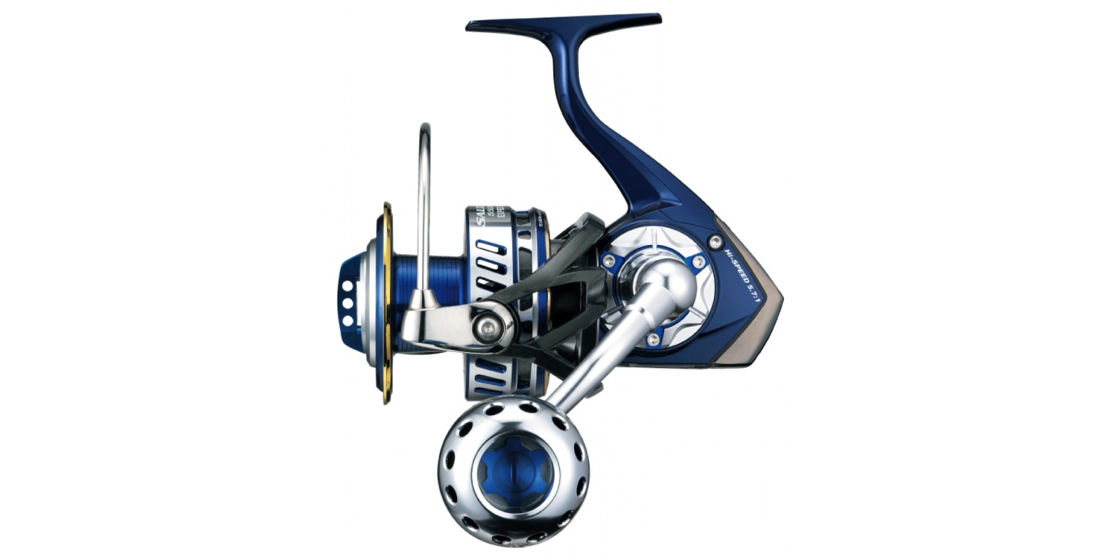 DAIWA SALTIGA EXPEDITION 5500H - Fishkingtackle