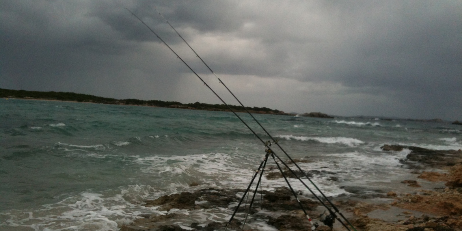 Par mer agitée et en pêche au dessus du fond, privilegiez les aberdeens