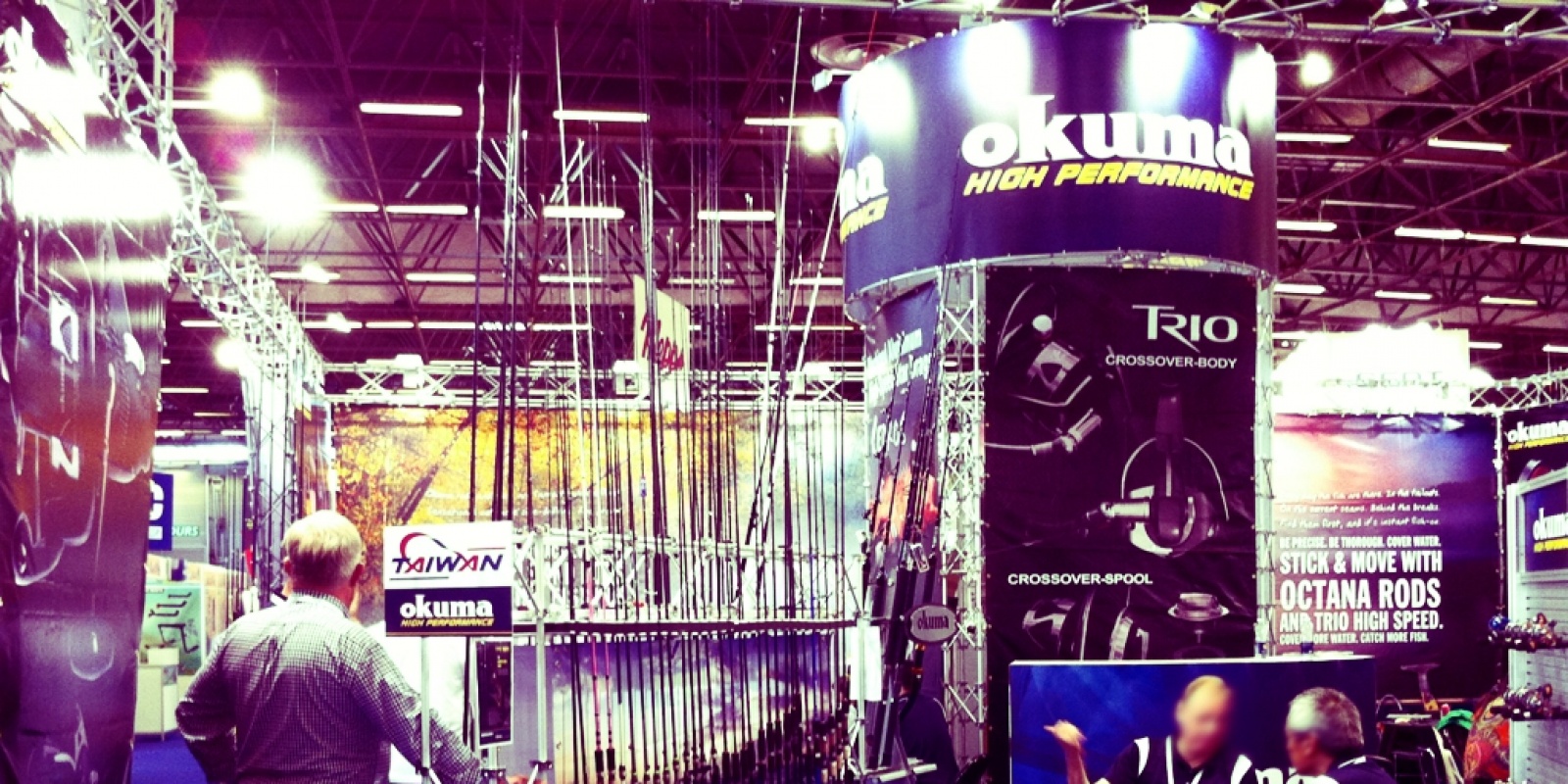 Stand Okuma