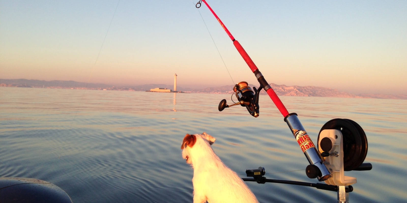Pêche au Downrigger avec un XL 22 et une Furrary Machine Pêche au Downrigger avec un XL 22 et une Furrary Machine