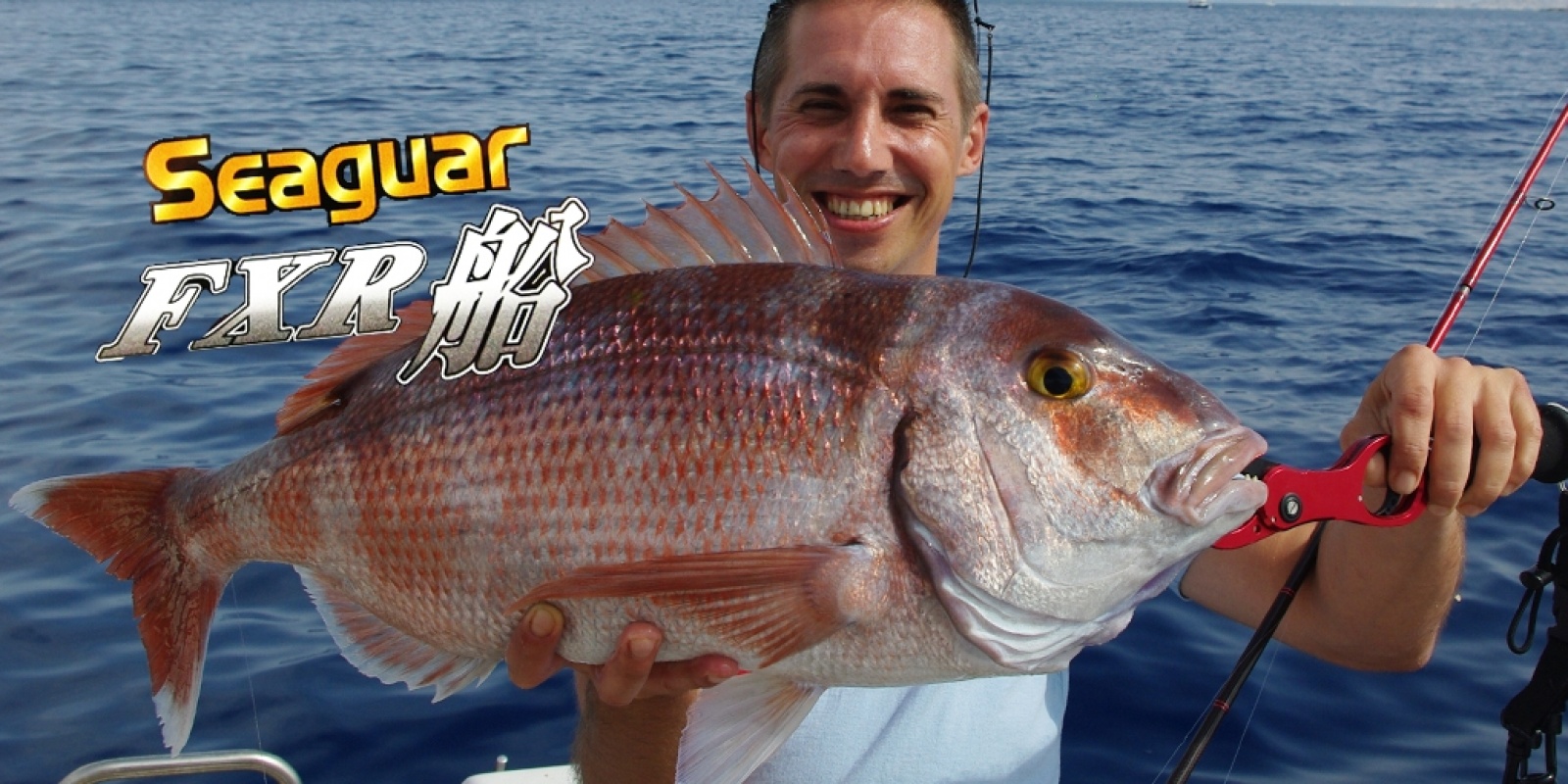 un beau pagre de 5 kg un beau pagre de 5 kg