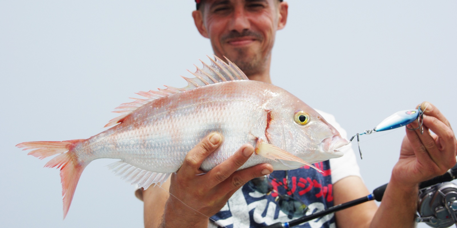 Pageot au Mr Slow Jig Pageot au Mr Slow Jig