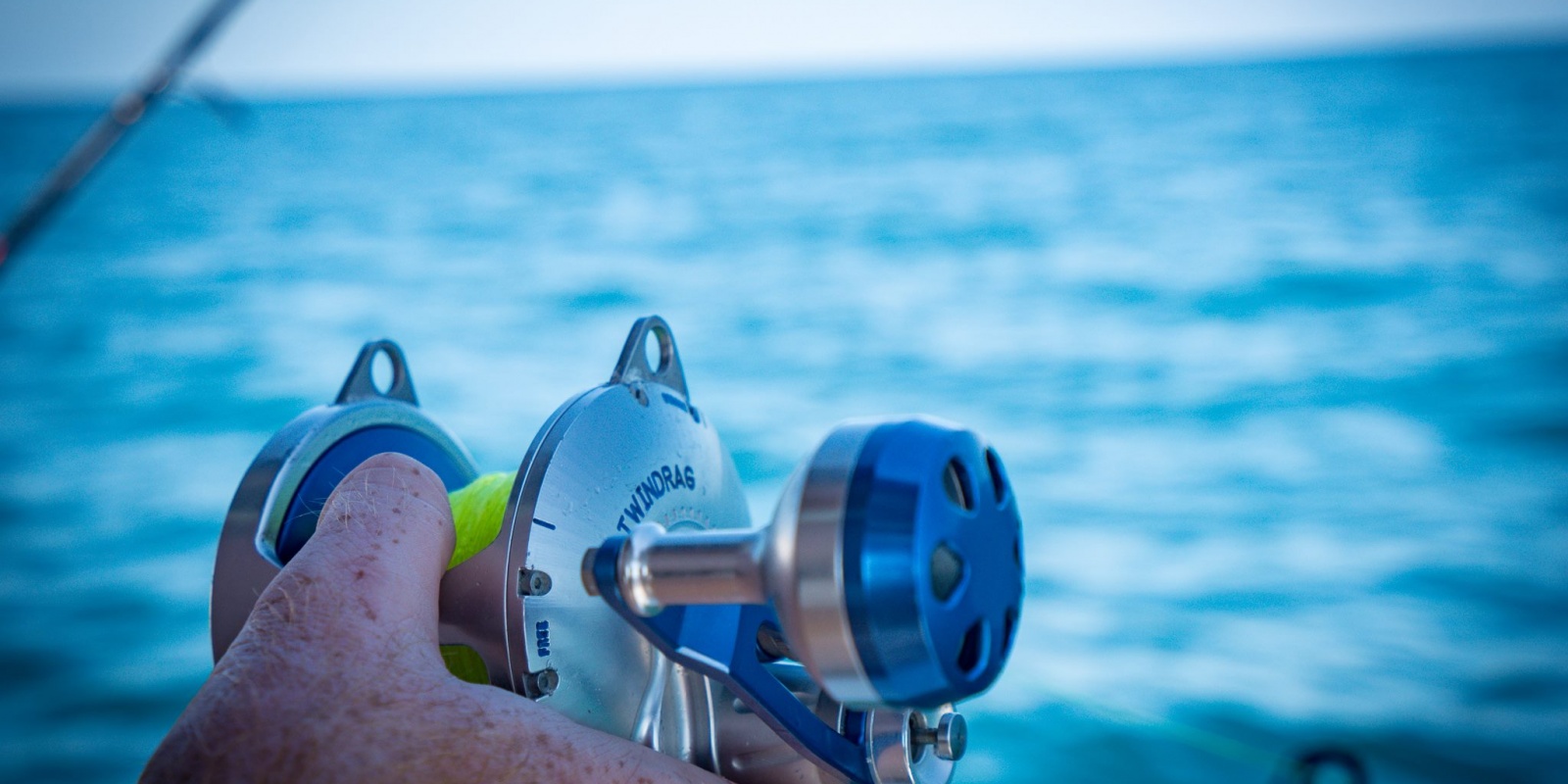 Moulinet Accurate en pêche Moulinet Accurate en pêche