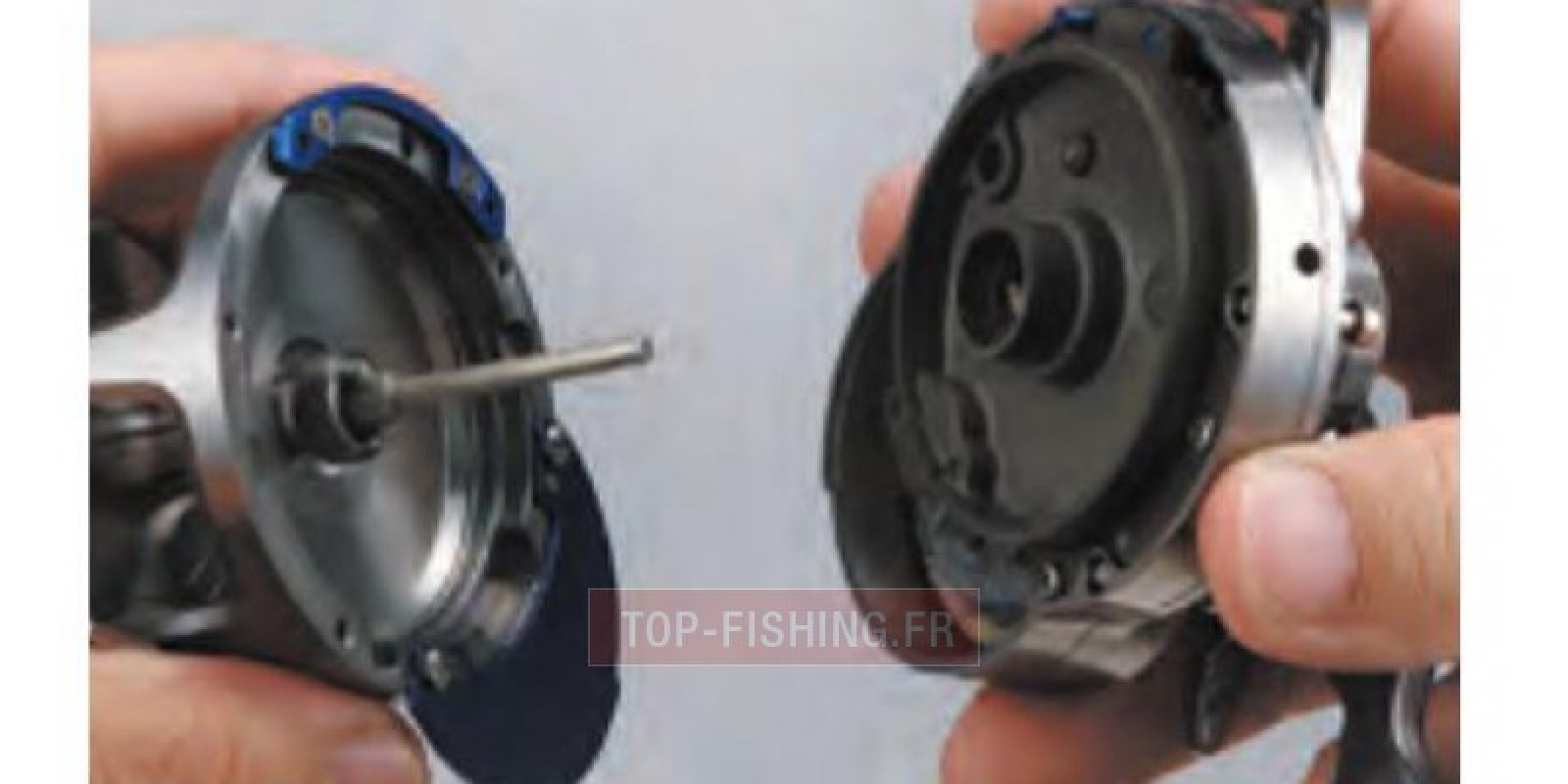 Daiwa innove avec son changement de bobine rapide sur un moulinet casting ! Daiwa innove avec son changement de bobine rapide sur un moulinet casting !