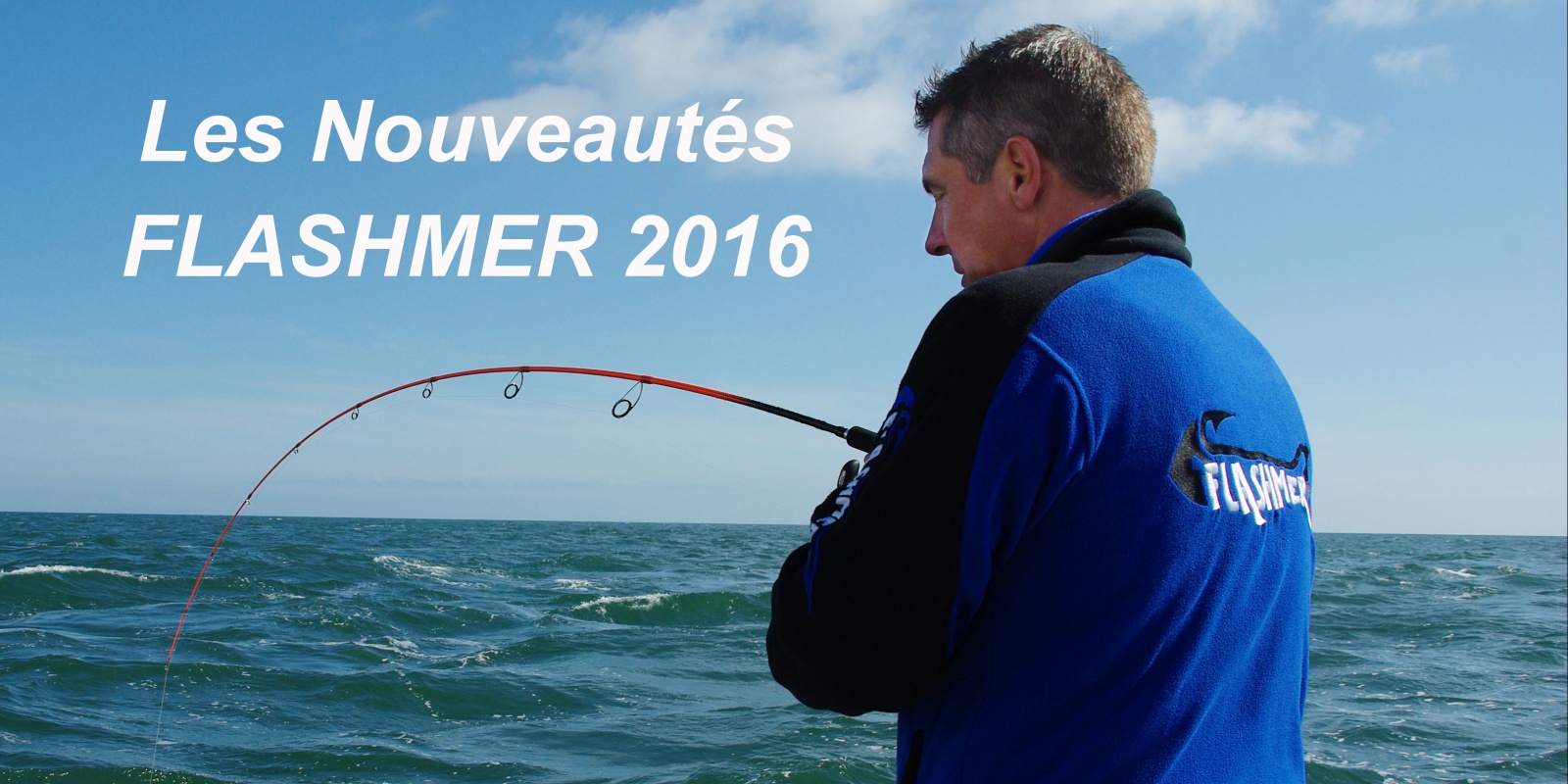 Nouveautes Flashmer 2016