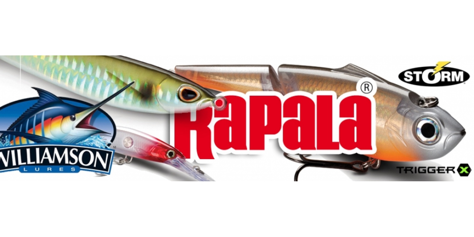 Leurre articulé RAPALA jointed Clackin Rap