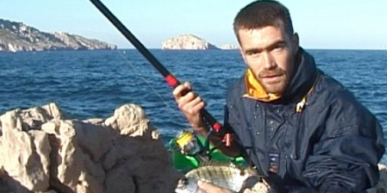 Pêche a la pelote. Pêche a la pelote.
