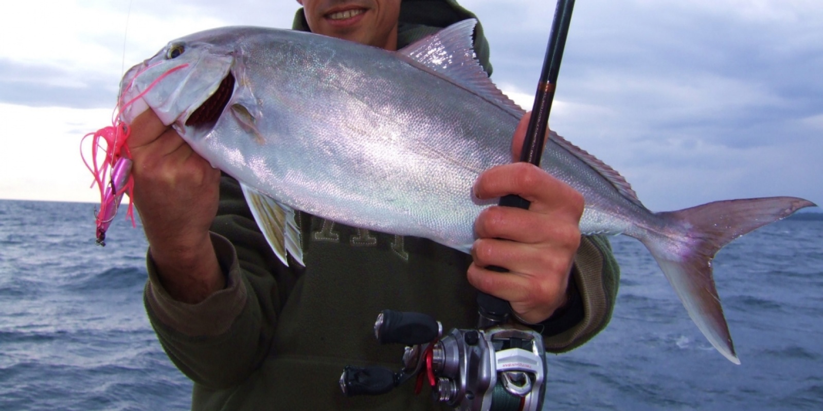 Pêche en casting et Inchiku Pêche en casting et Inchiku