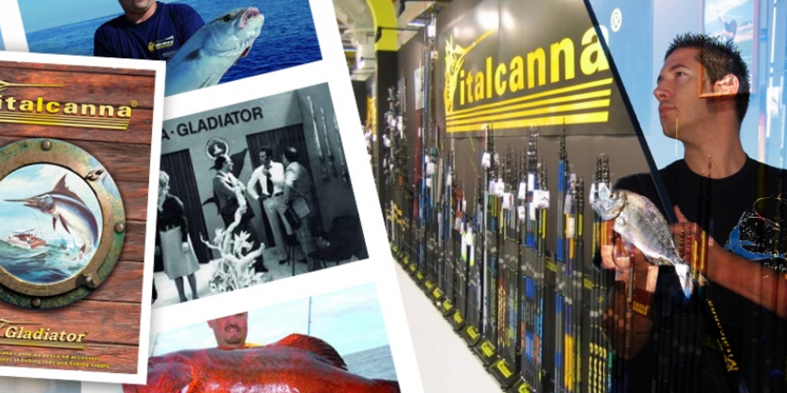 Présentation du célèbre fabricant de cannes, Italcanna Présentation du célèbre fabricant de cannes, Italcanna