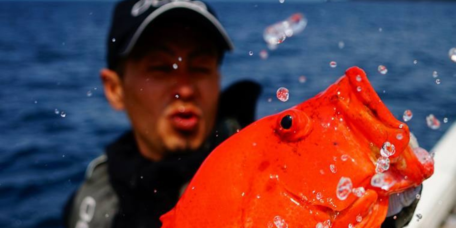 Les japonais sont férus de pêche !