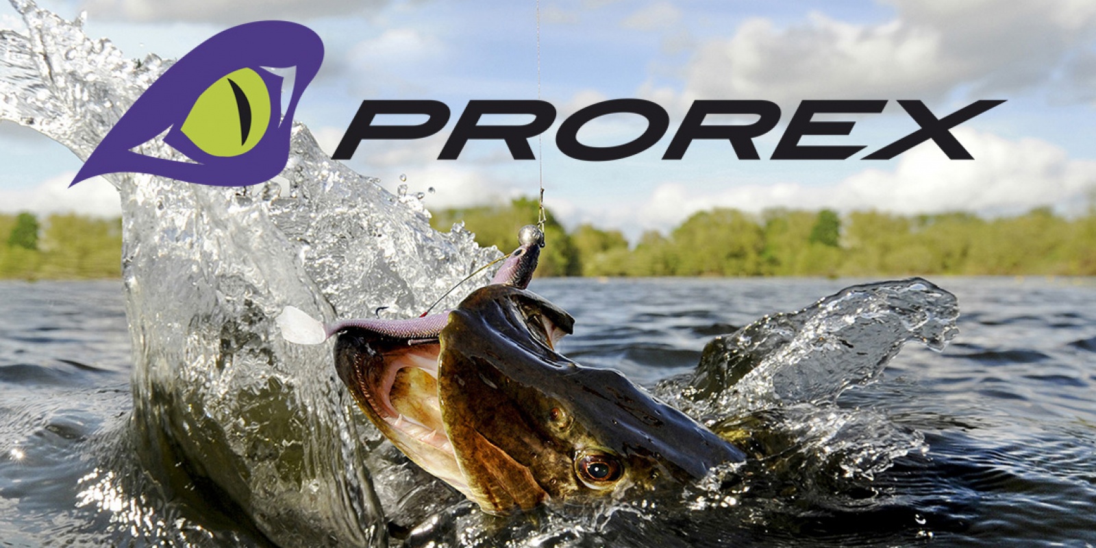 Prorex, la nouvelle marque Daiwa dédié à la pêche au brochet