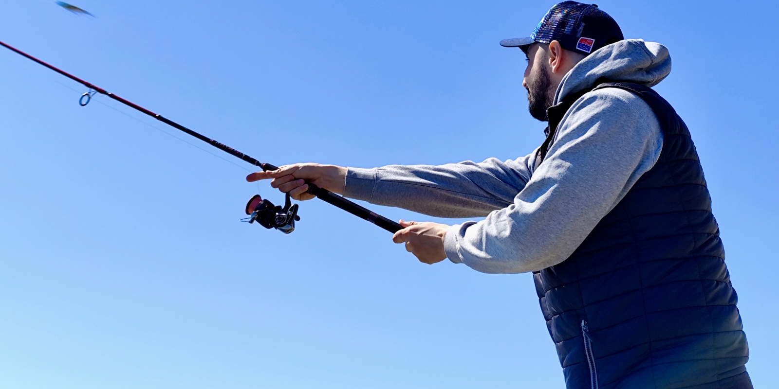 Lancer du rattlin Spook Heddon
