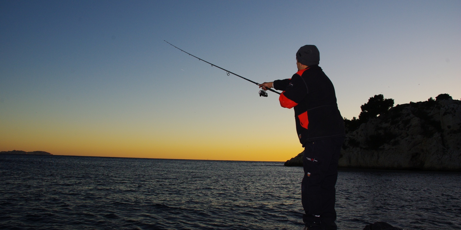 Shore Jigging Shore Jigging