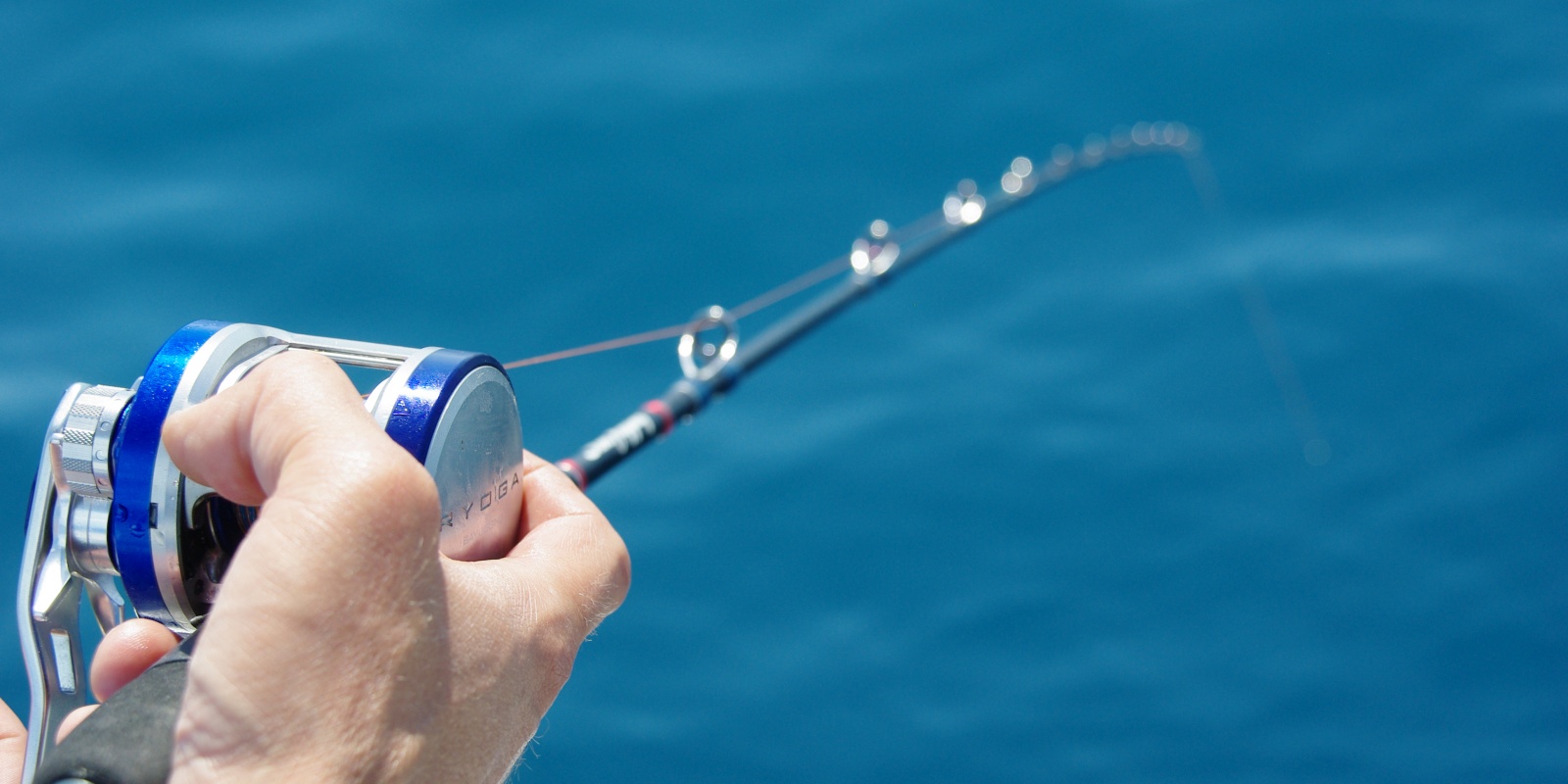 Slow jigging Slow jigging