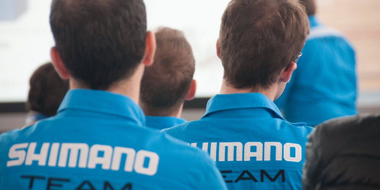Staff Shimano Staff Shimano