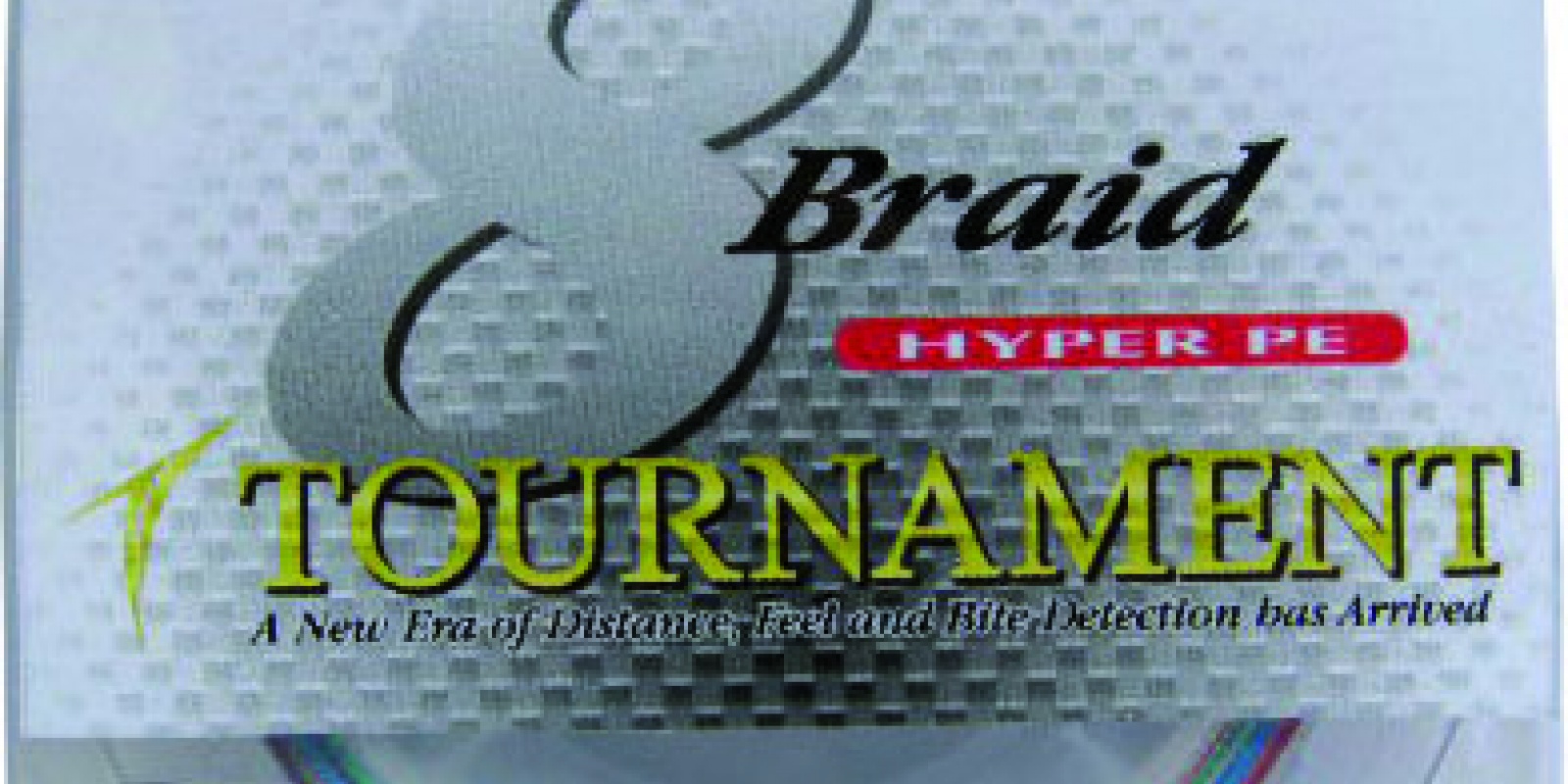 Tournament 8 Braids Daiwa